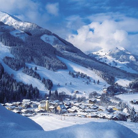 Hotel Der Gollinger Saalbach-Hinterglemm Zewnętrze zdjęcie