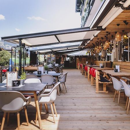 Hotel Der Gollinger Saalbach-Hinterglemm Zewnętrze zdjęcie