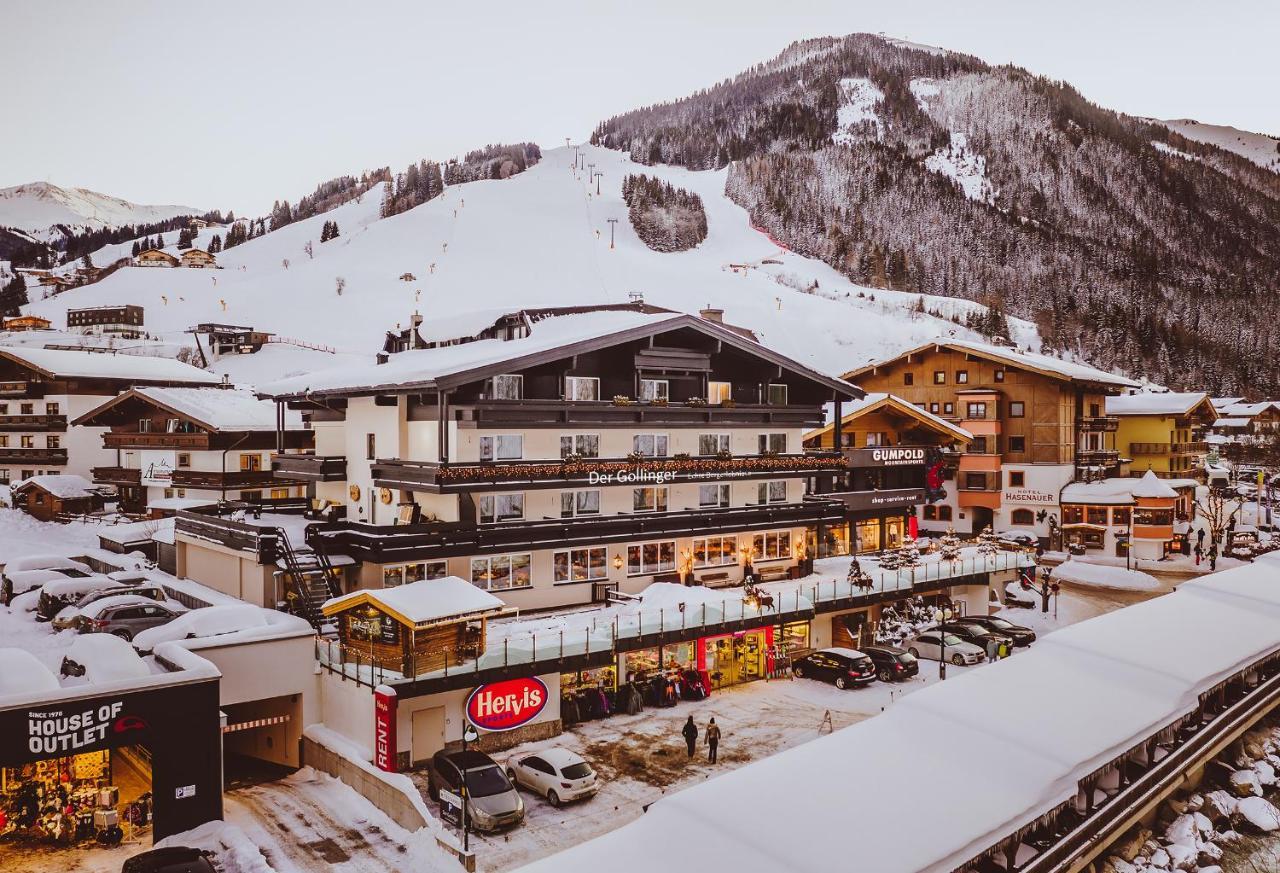 Hotel Der Gollinger Saalbach-Hinterglemm Zewnętrze zdjęcie