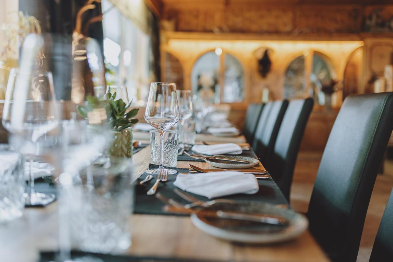Hotel Der Gollinger Saalbach-Hinterglemm Zewnętrze zdjęcie