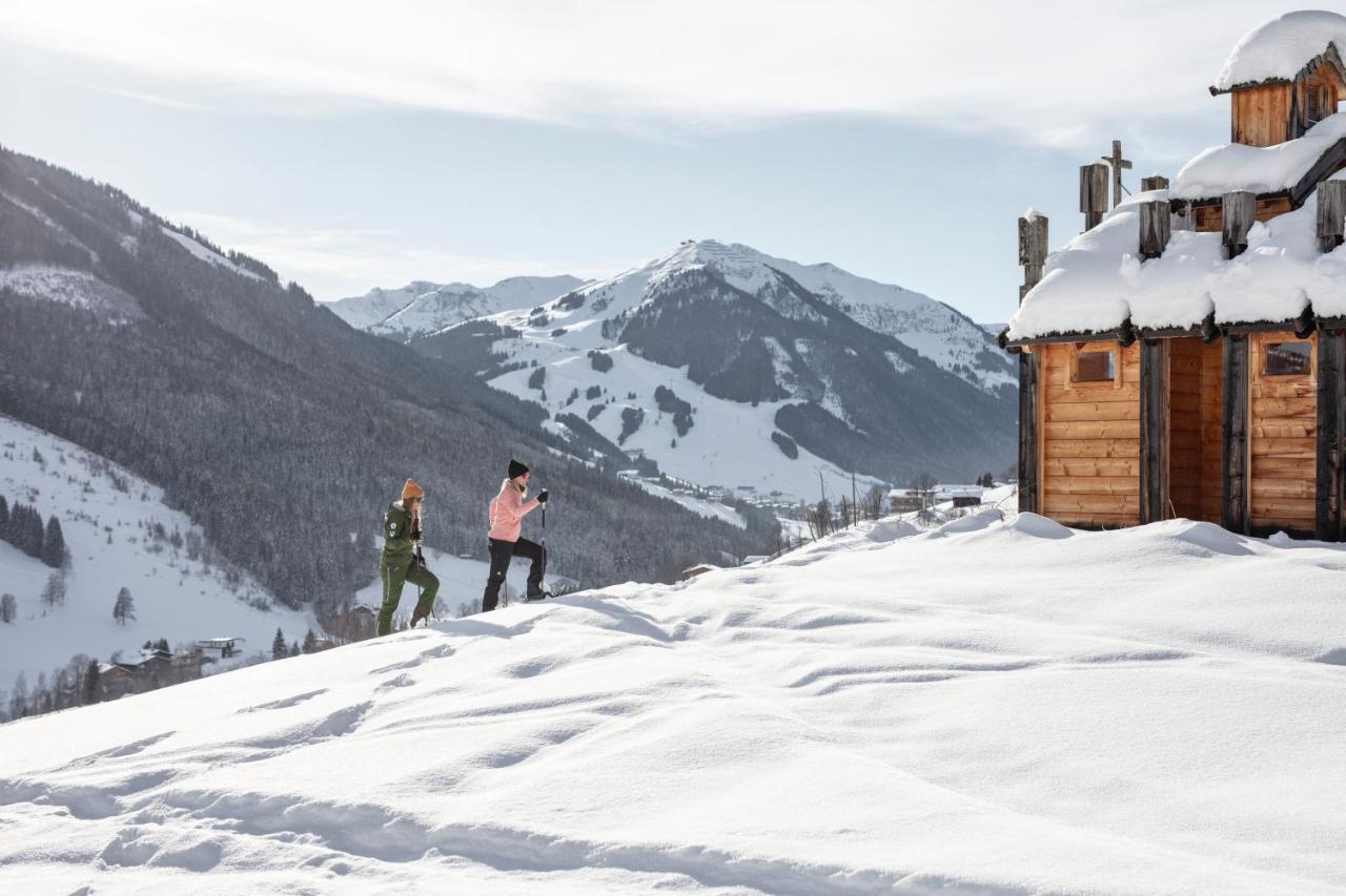 Hotel Der Gollinger Saalbach-Hinterglemm Zewnętrze zdjęcie