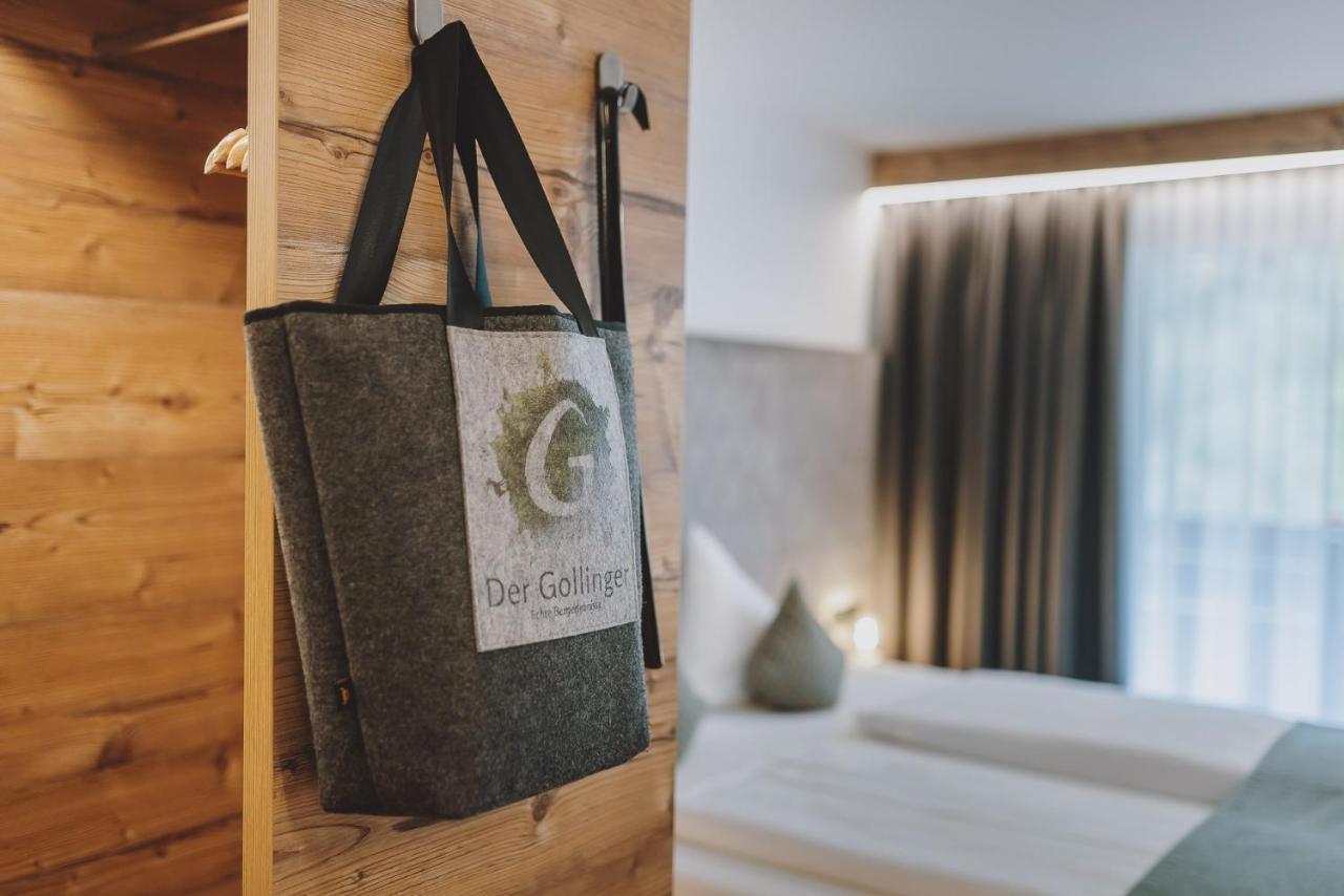 Hotel Der Gollinger Saalbach-Hinterglemm Zewnętrze zdjęcie