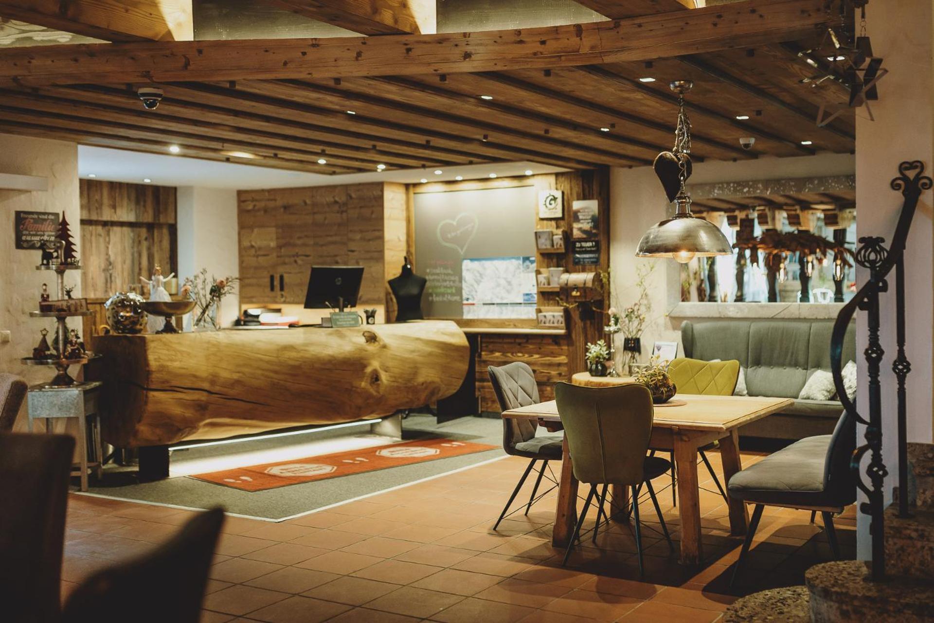 Hotel Der Gollinger Saalbach-Hinterglemm Zewnętrze zdjęcie