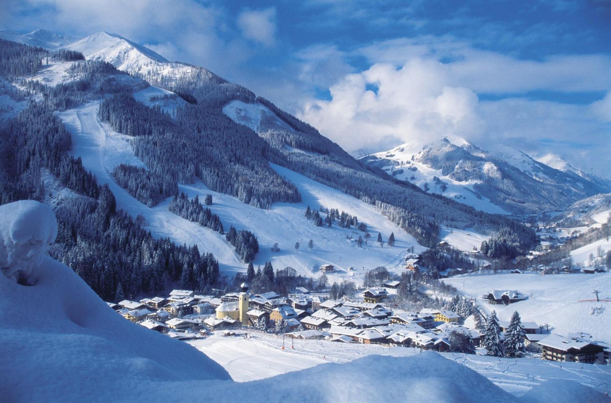 Hotel Der Gollinger Saalbach-Hinterglemm Zewnętrze zdjęcie