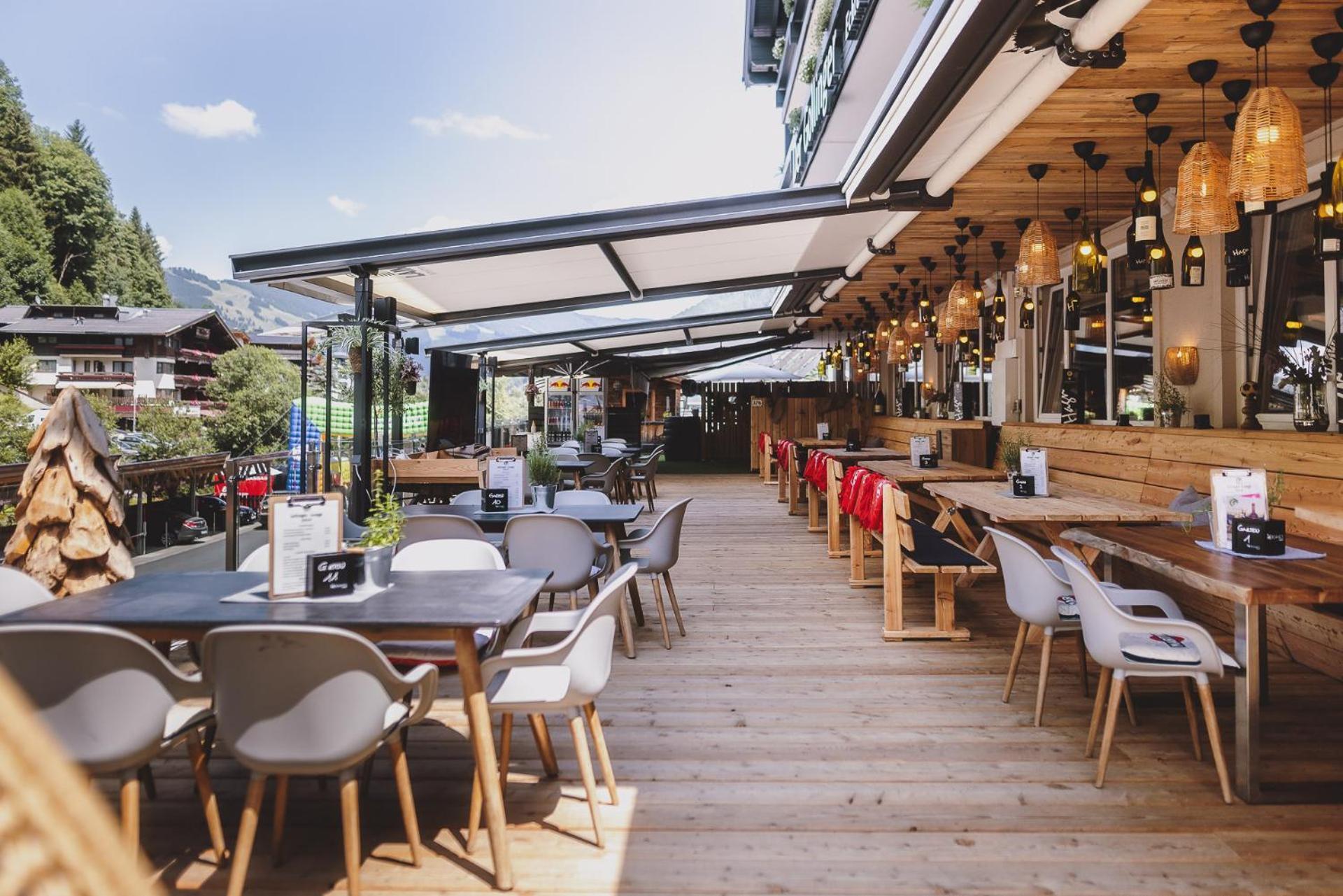 Hotel Der Gollinger Saalbach-Hinterglemm Zewnętrze zdjęcie