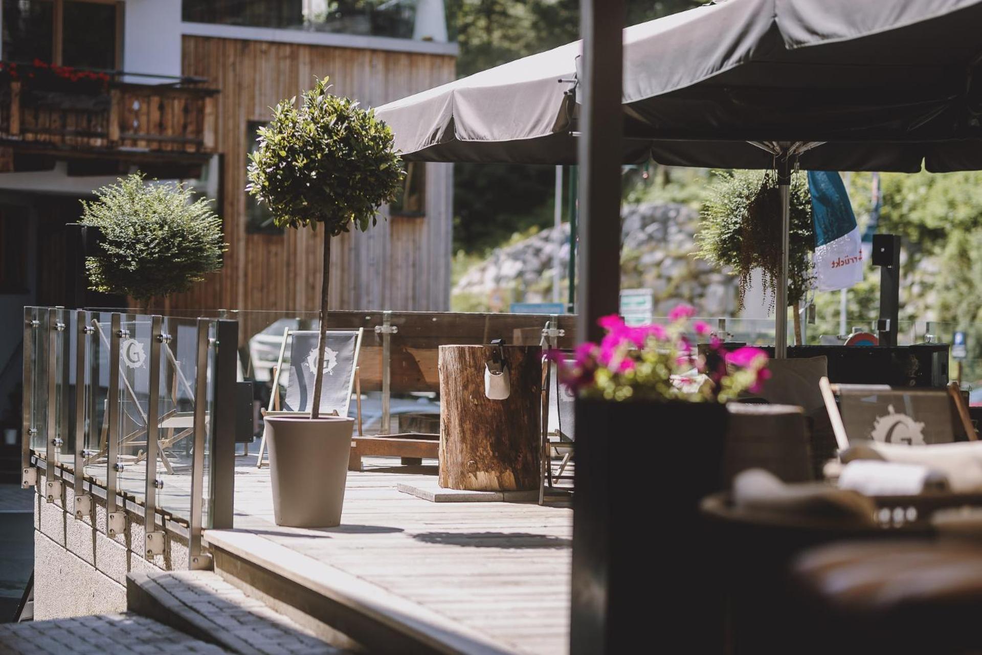 Hotel Der Gollinger Saalbach-Hinterglemm Zewnętrze zdjęcie