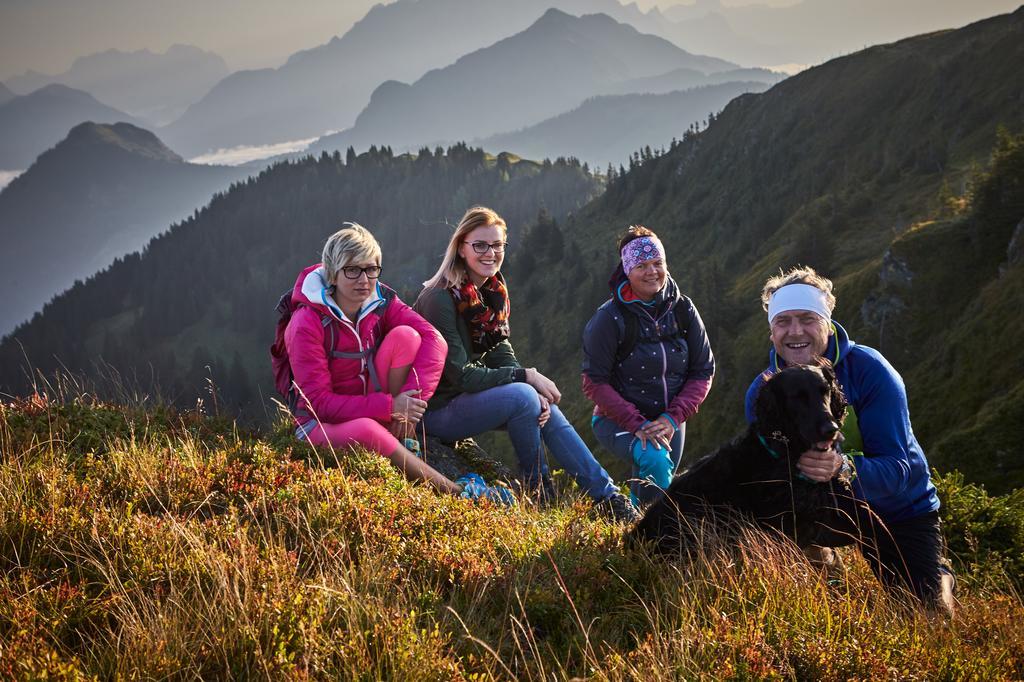 Hotel Der Gollinger Saalbach-Hinterglemm Zewnętrze zdjęcie