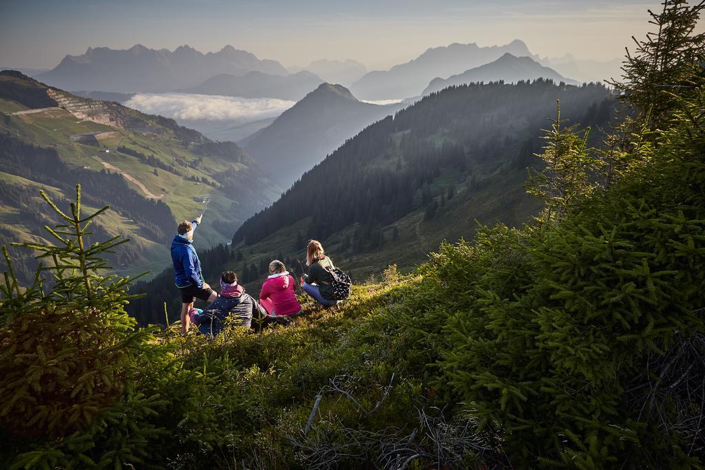 Hotel Der Gollinger Saalbach-Hinterglemm Zewnętrze zdjęcie