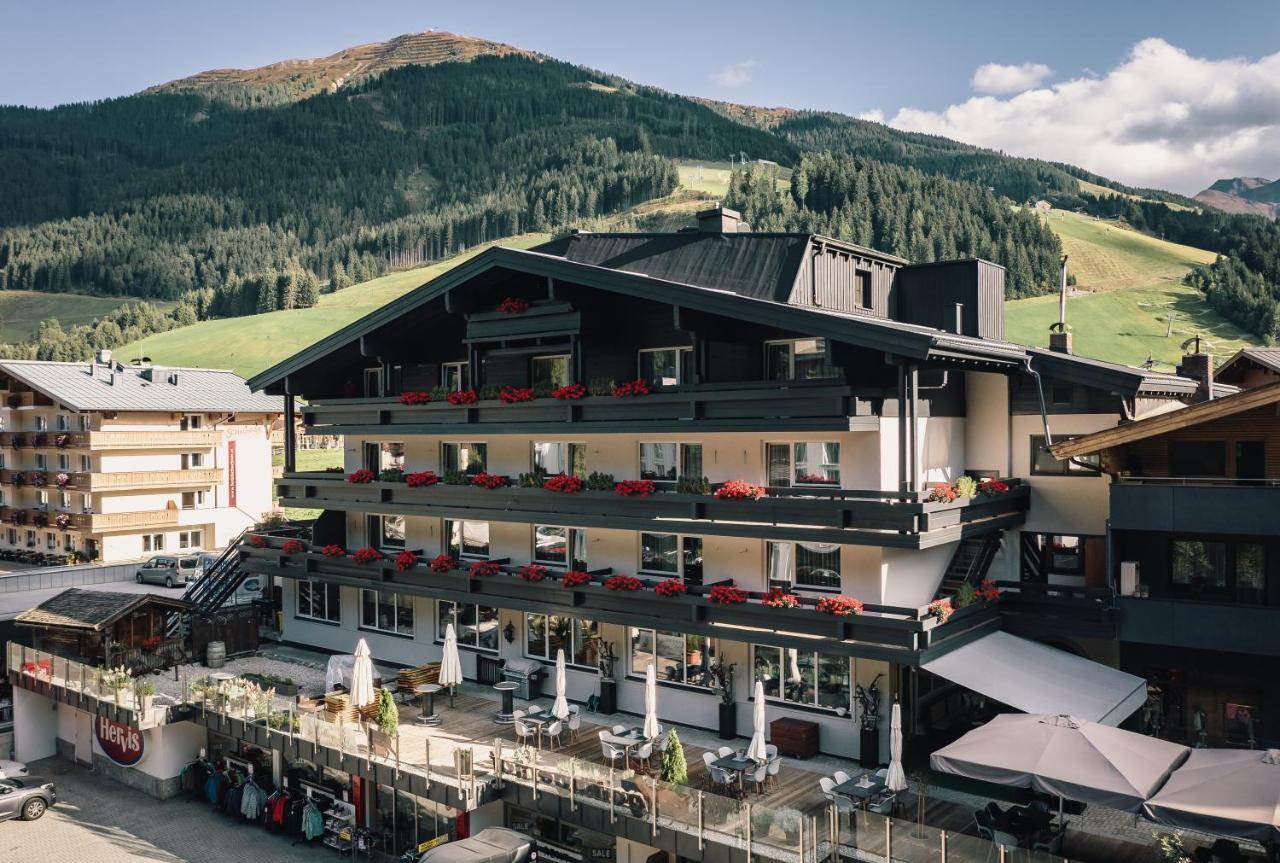 Hotel Der Gollinger Saalbach-Hinterglemm Zewnętrze zdjęcie